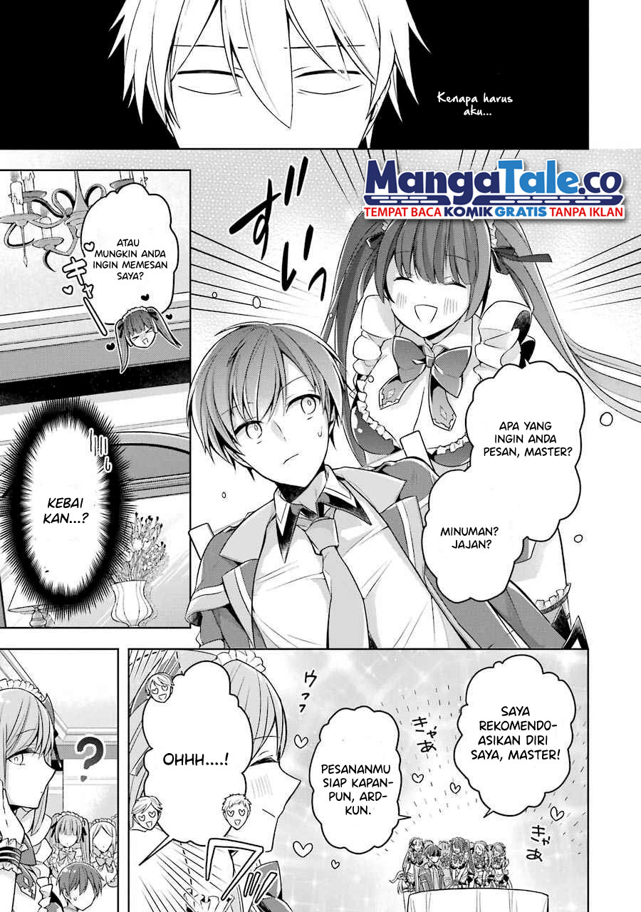 Shijou Saikyou no Daimaou, Murabito A ni Tensei suru chapter 24